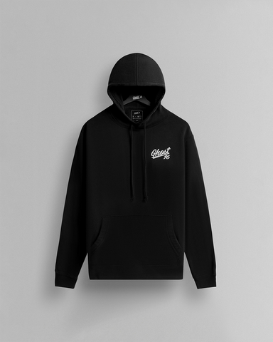 GHOST® HERITAGE GRAPHIC HOODIE | BLACK - GHOST LIFESTYLE – GHOST AU