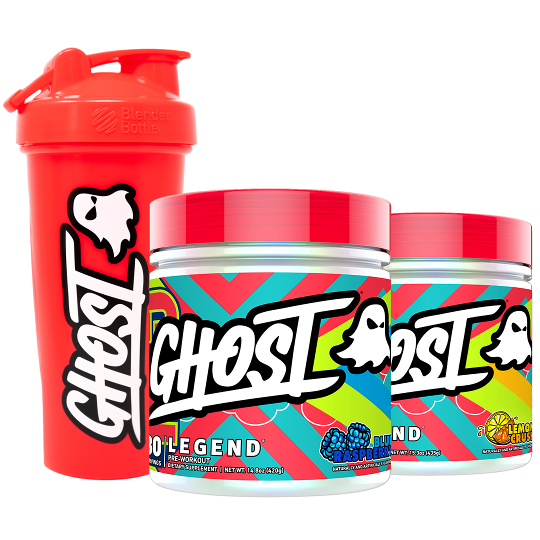 GHOST LEGEND® BUNDLE