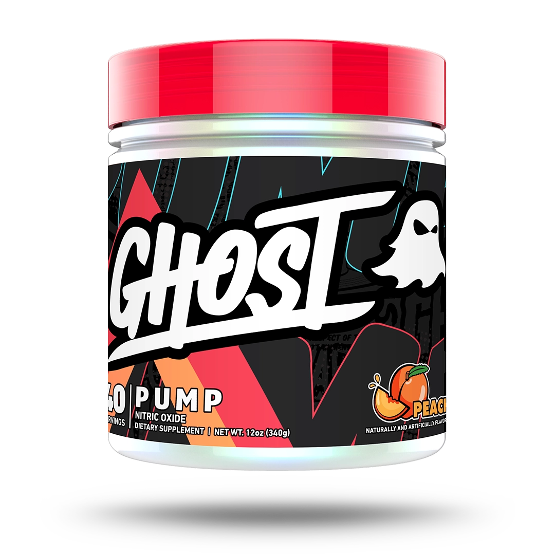 GHOST® PUMP PEACH