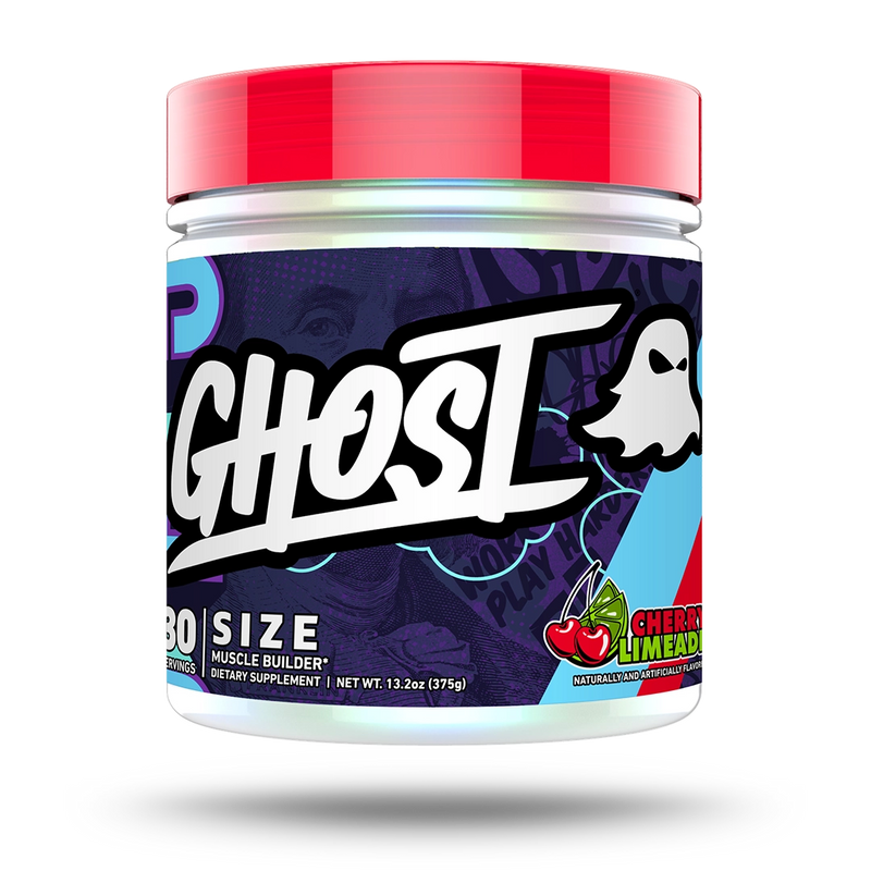 GHOST® SIZE | CHERRY LIMEADE