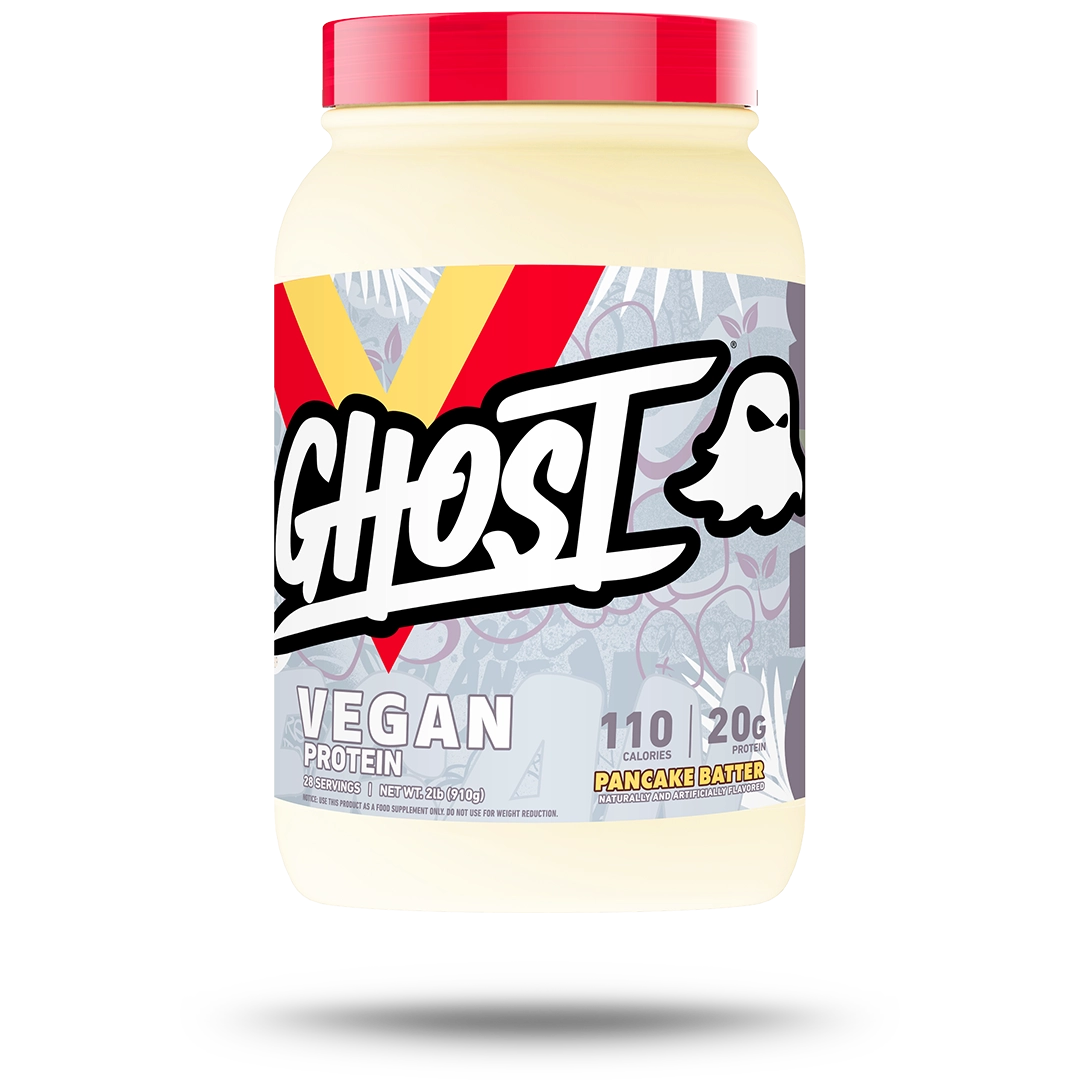 GHOST® VEGAN PANCAKE