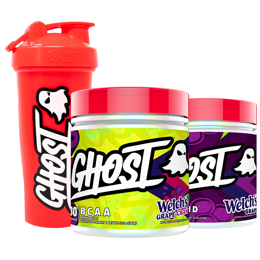 GHOST® WELCH'S® BUNDLE