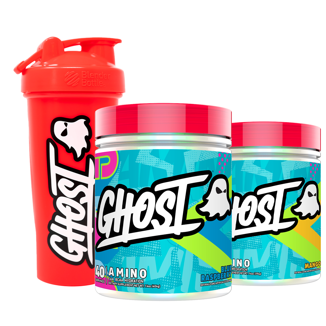 GHOST® AMINO BUNDLE