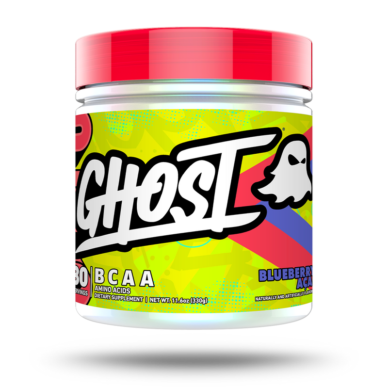 GHOST® BCAA BLUEBERRY ACAI