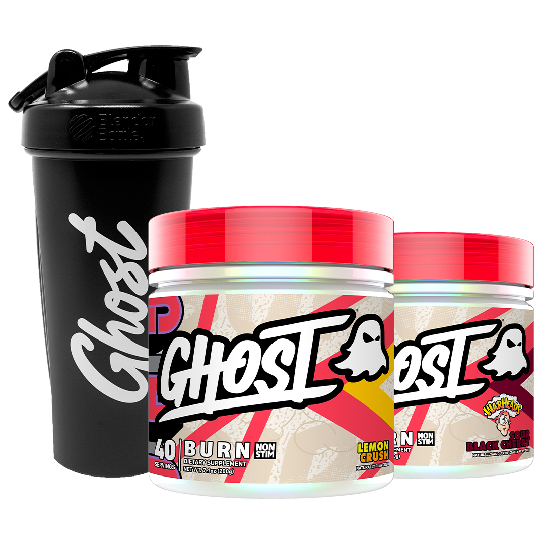 GHOST® BURN NON-STIM BUNDLE