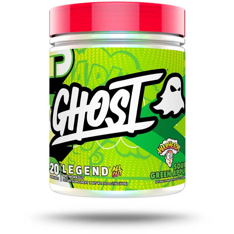 GHOST LEGEND® ALL OUT x WARHEADS®