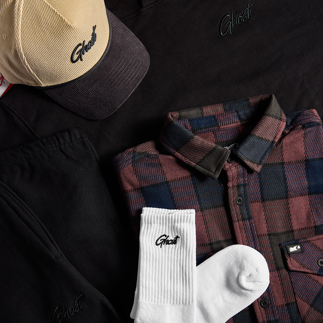 GHOST® CAPSULE WARDROBE GIFT GUIDE