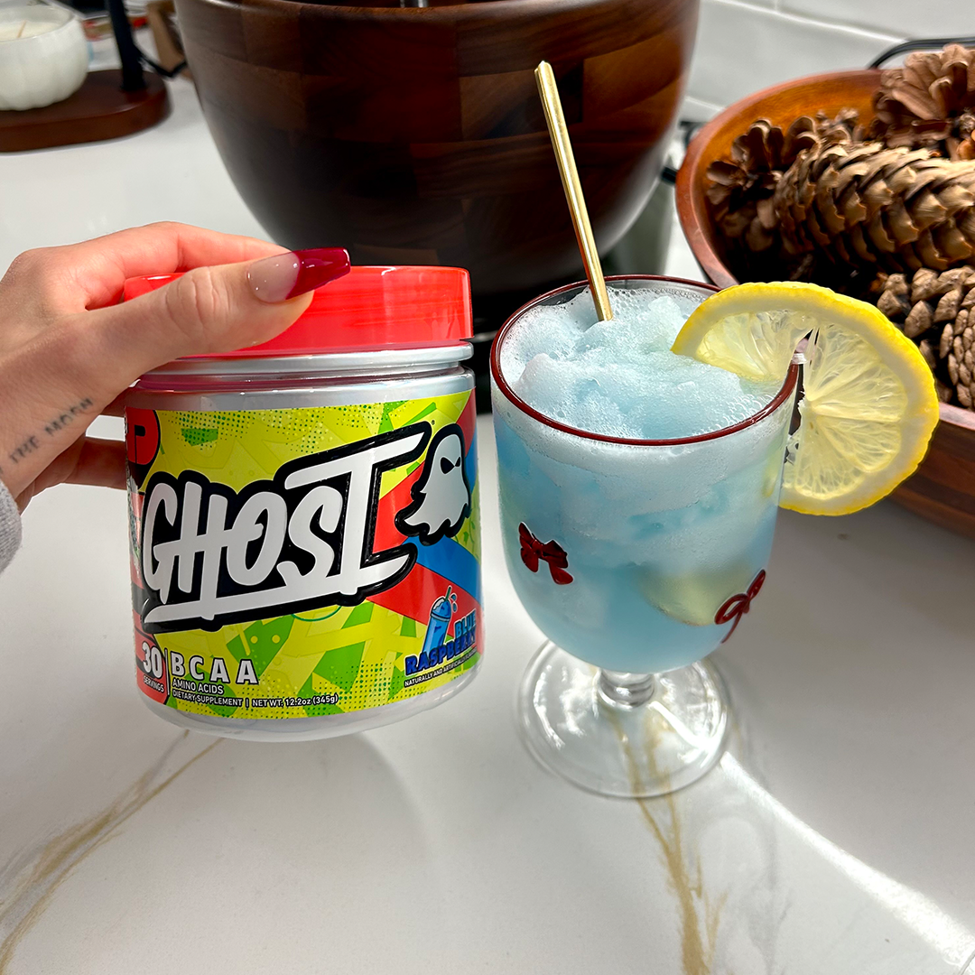 GHOST® BCAA SLUSHIE RECIPE
