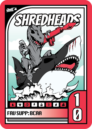 Shredheads