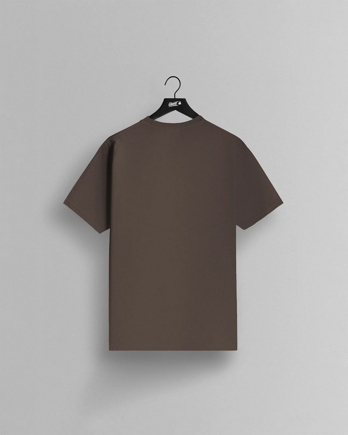 GHOST® ALL GAS TEE | ESPRESSO