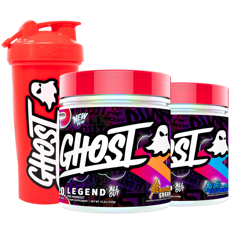 Ghost Proven GHOST SUPPLEMENT STORE - GHOST LIFESTYLE – GHOST AU
