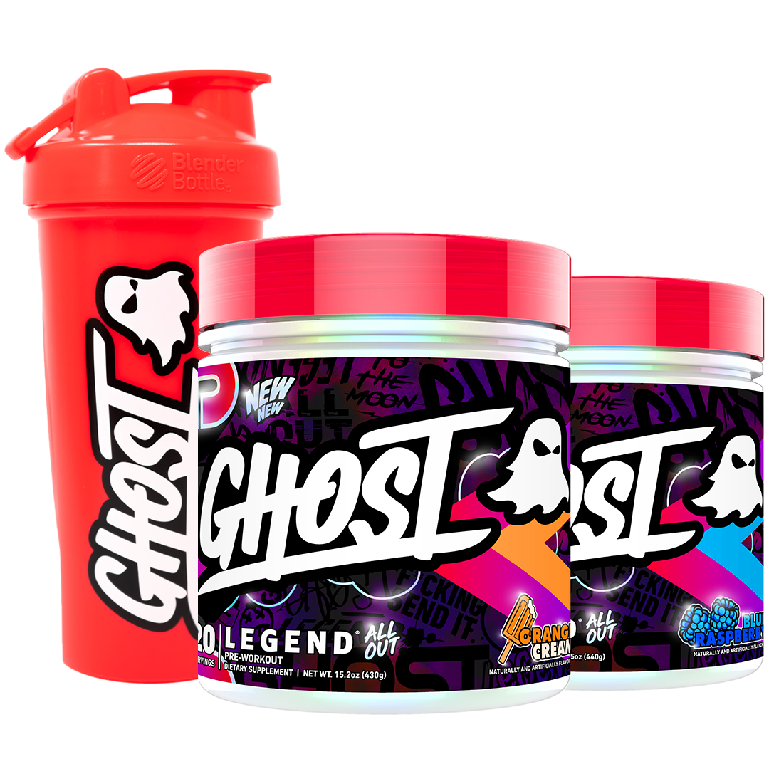 GHOST LEGEND® ALL OUT V2 BUNDLE