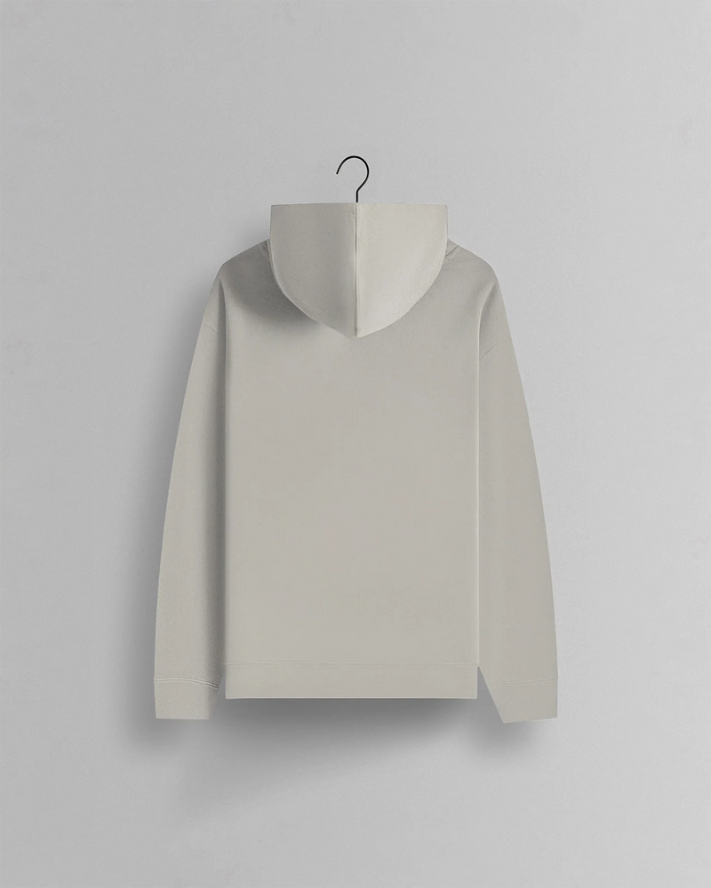 GHOST® ATHLETICS HOODIE | BONE