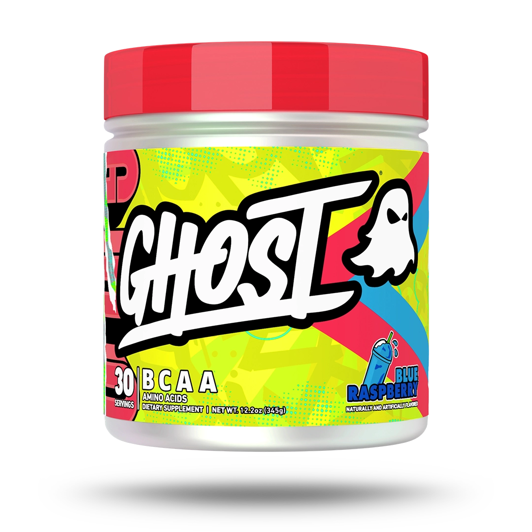 GHOST® BCAA | BLUE RASPBERRY
