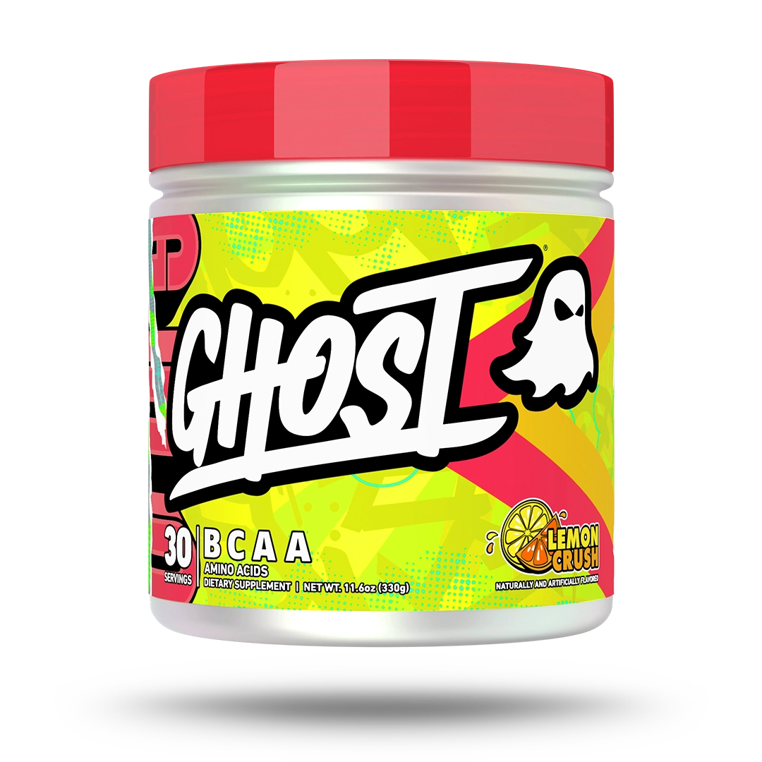 GHOST® BCAA | LEMON CRUSH