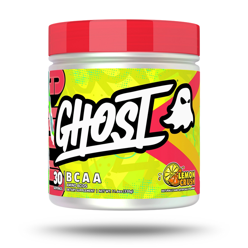 GHOST® BCAA | LEMON CRUSH