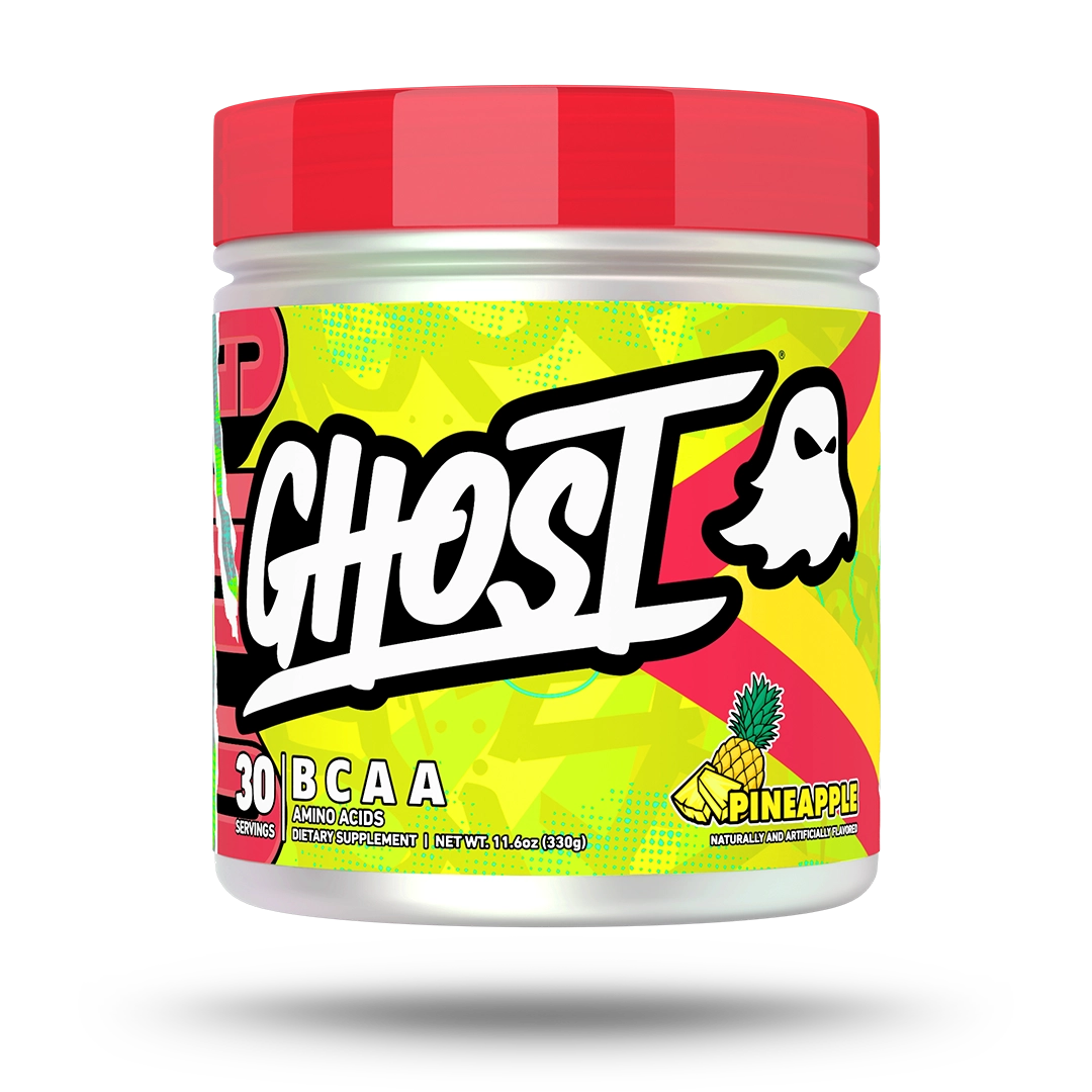 GHOST® BCAA | PINEAPPLE