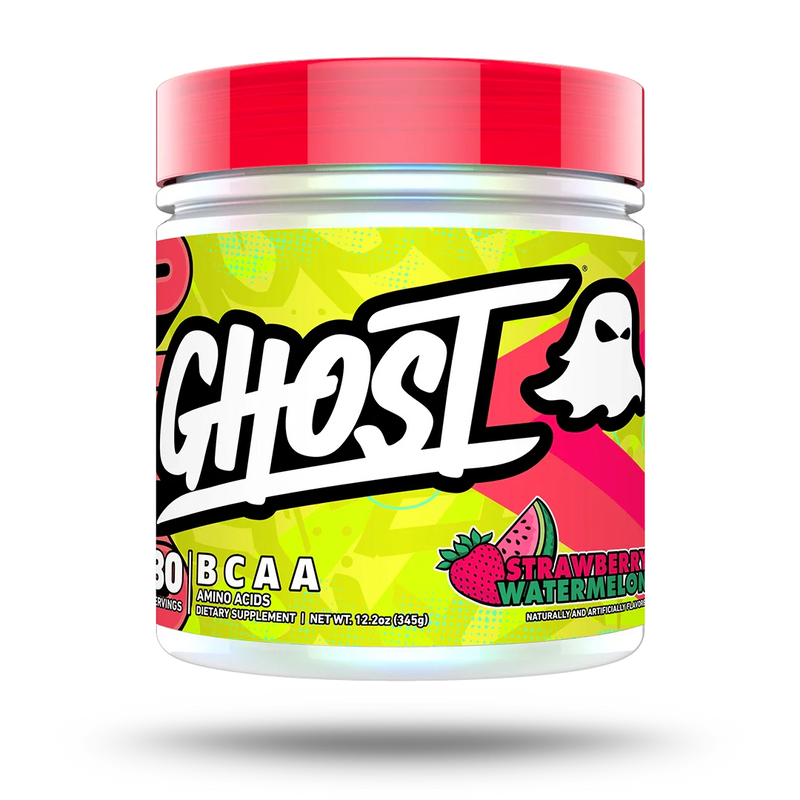 GHOST® BCAA | STRAWBERRY WATERMELON