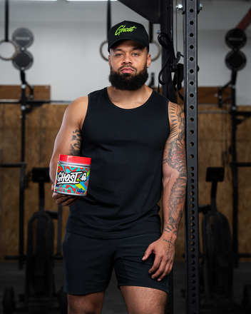 GHOST LEGEND® | BLUE RASPBERRY | PRE-WORKOUT SUPPLEMENT – GHOST AU
