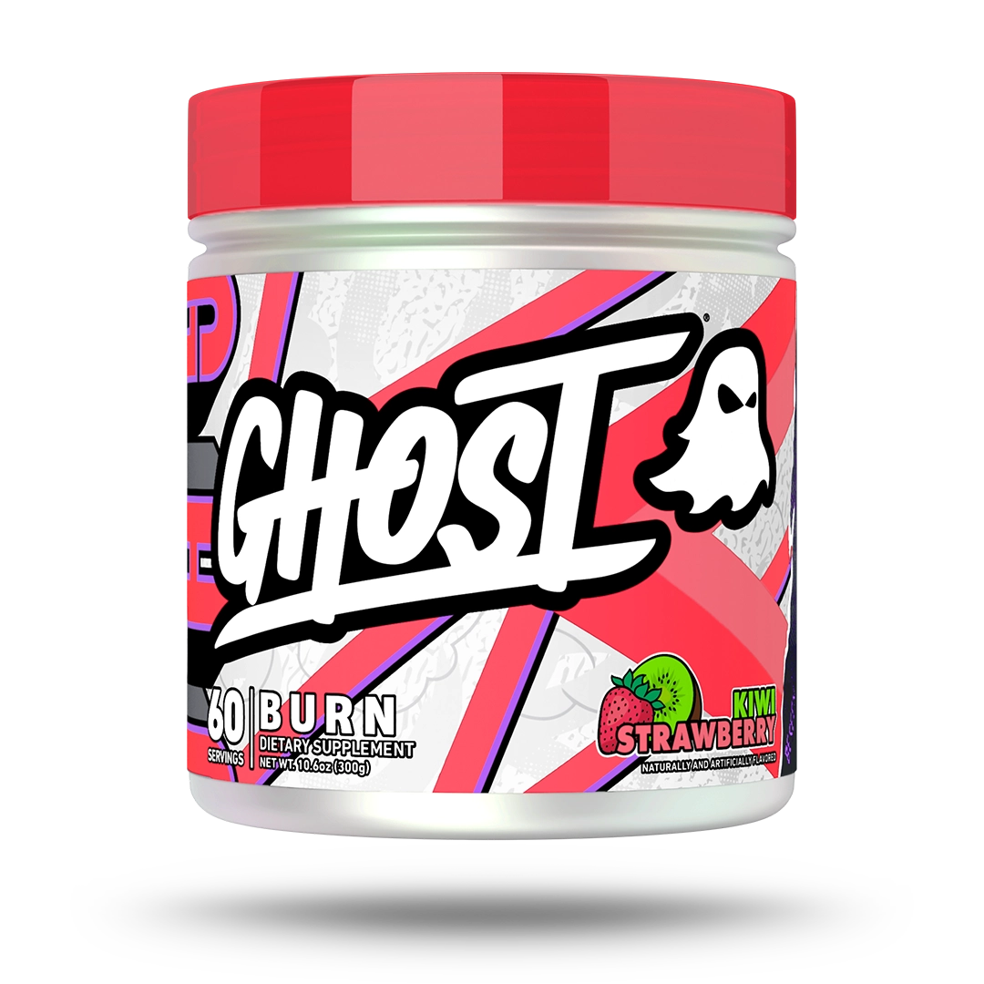 GHOST® BURN | KIWI STRAWBERRY