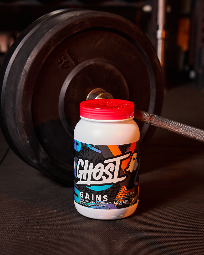 Ghost Proven GHOST® CLEAR GAINS | STRAWBERRY WATERMELON - GHOST LIFESTYLE – GHOST AU
