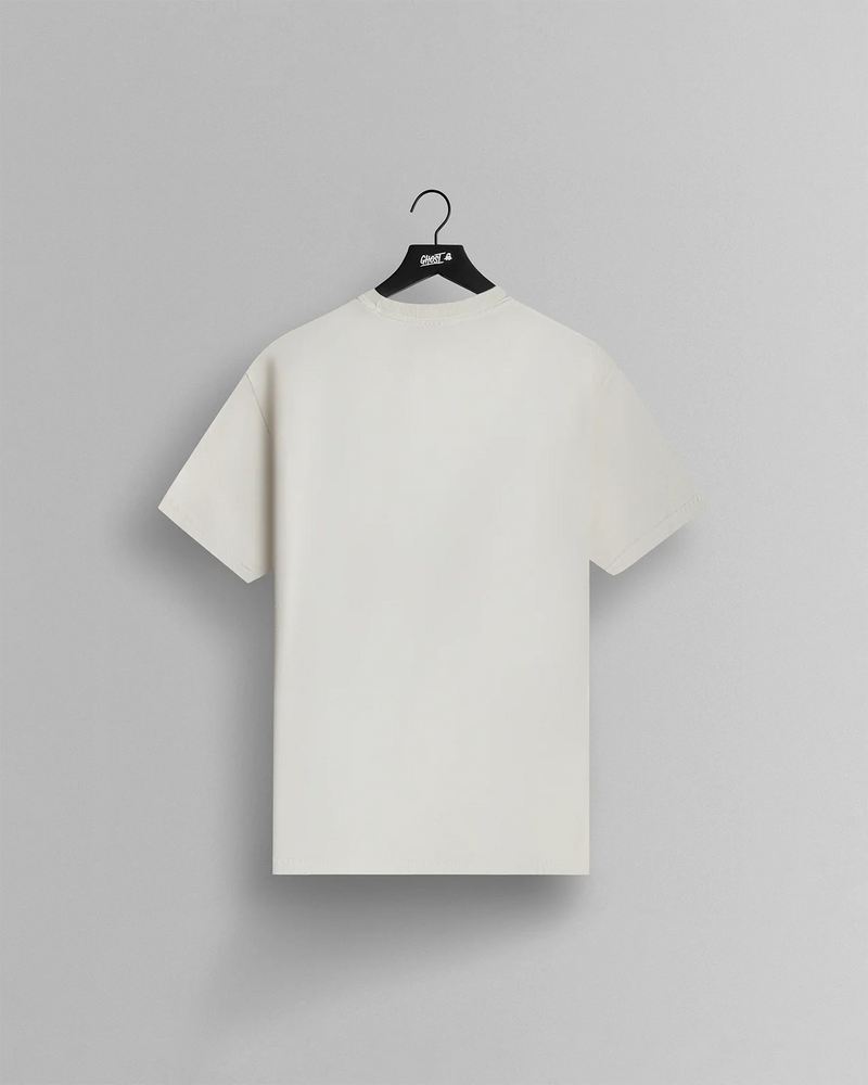GHOST® COASTLINE TEE | NATURAL