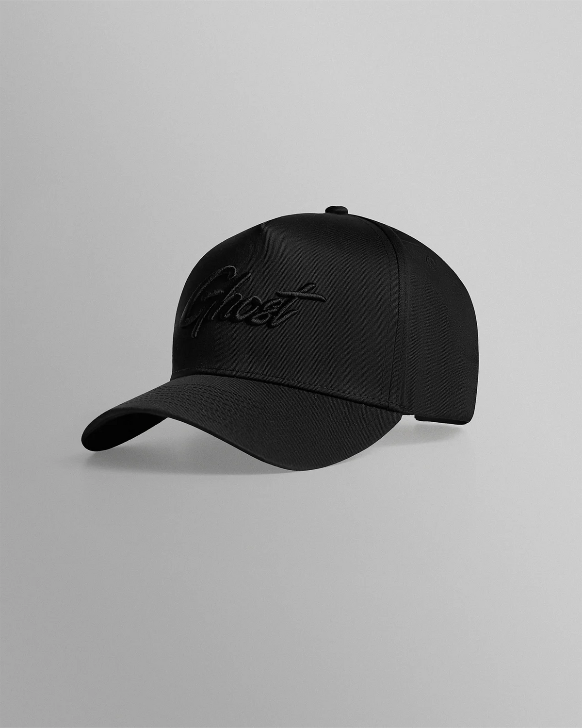 GHOST® CORE BASEBALL HAT | BLACKOUT