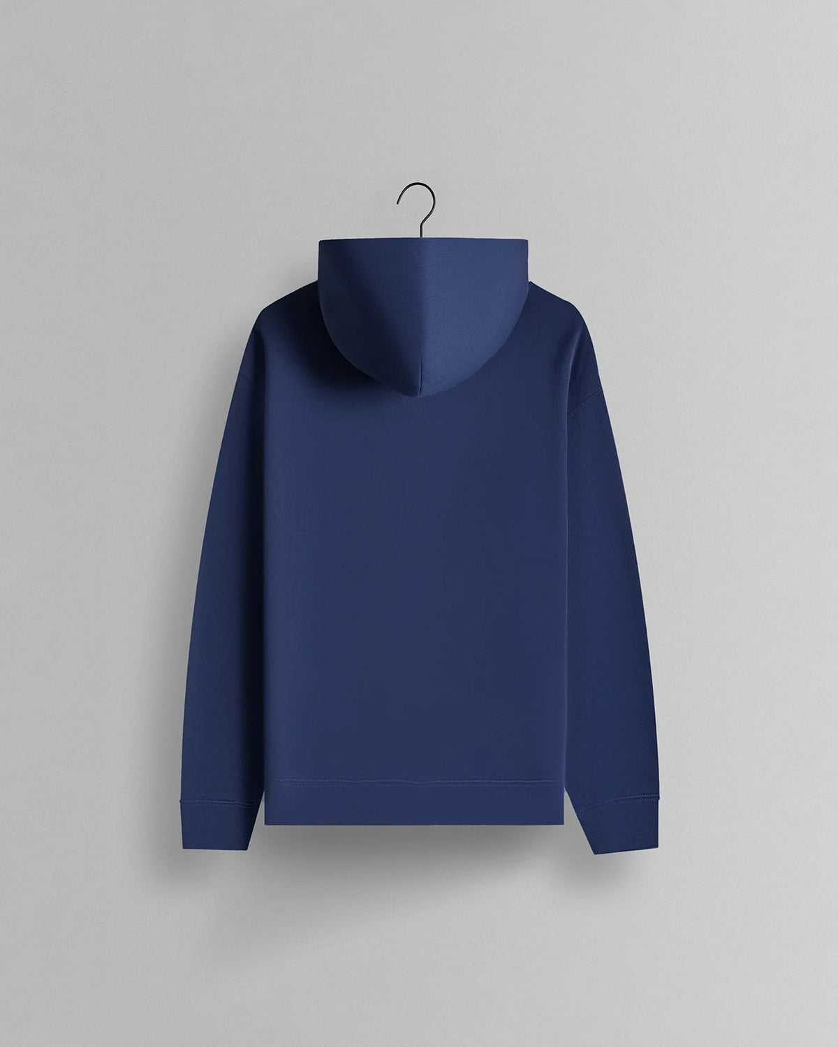 GHOST® CORE LOGO HOODIE | COBALT