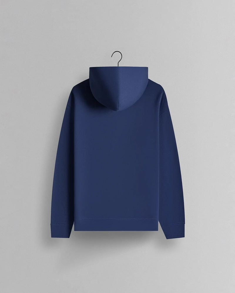 GHOST® CORE LOGO HOODIE | COBALT