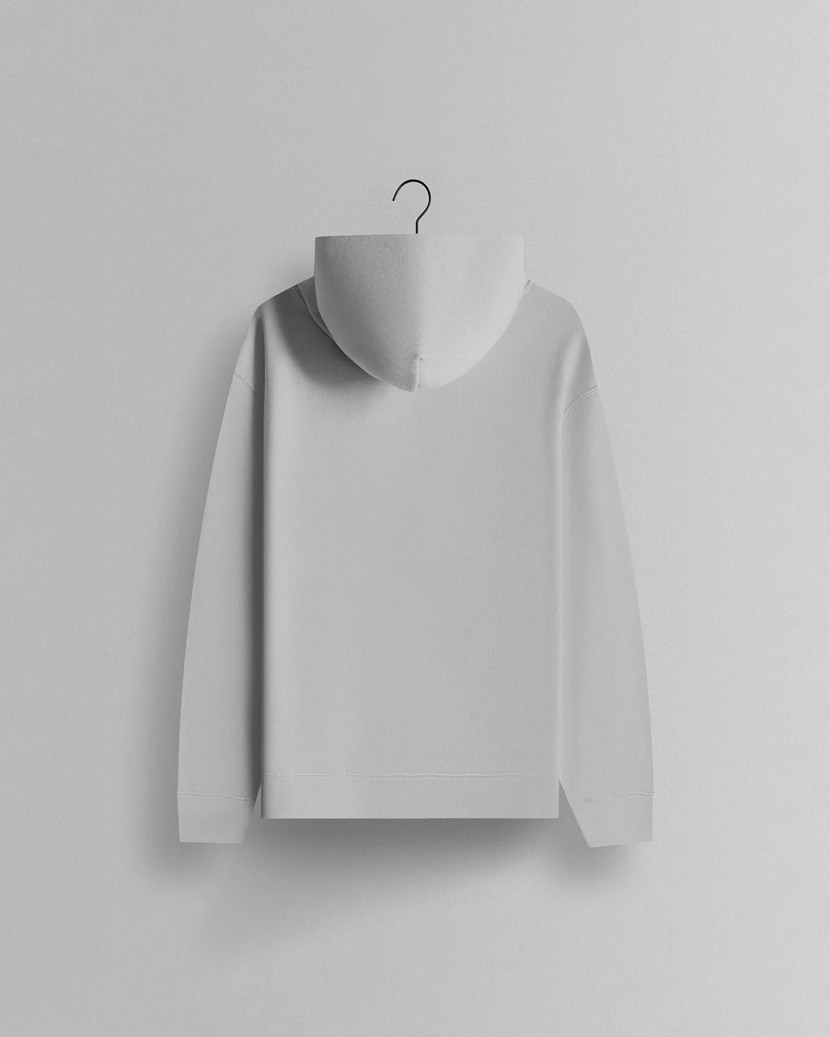 GHOST® CORE LOGO HOODIE | STORM