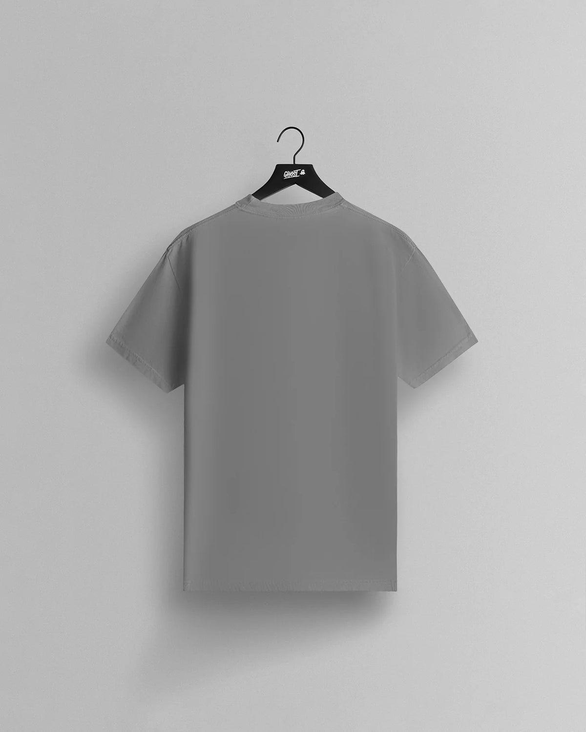 GHOST® CORE LOGO TEE | GRANITE