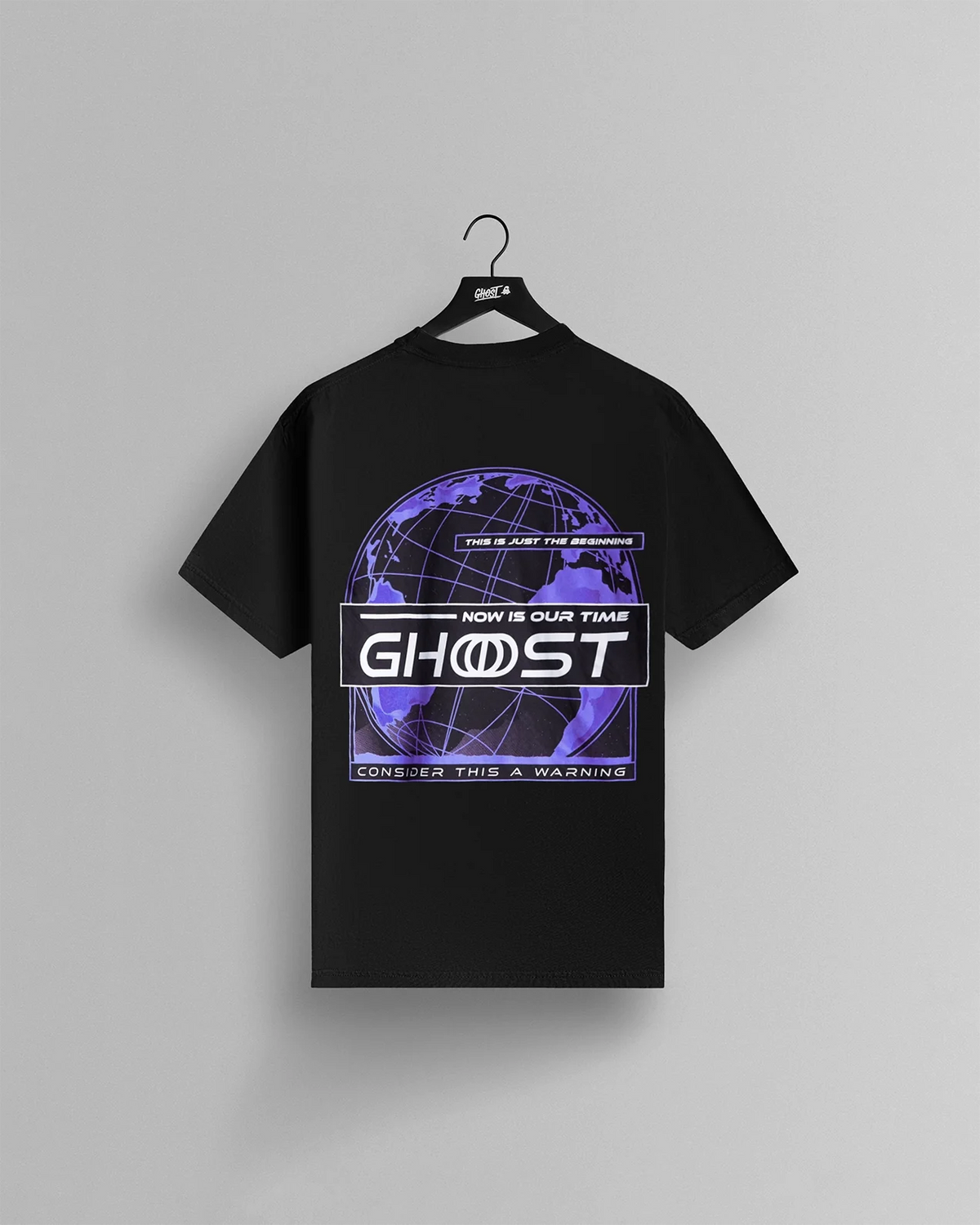 GHOST® DARK MATTER TEE | ASTEROID