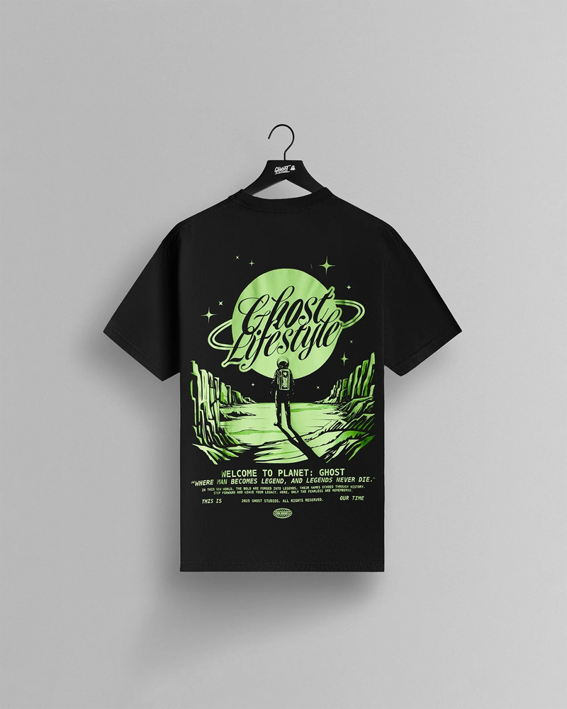 GHOST® DARK MATTER TEE | INTERSTELLAR