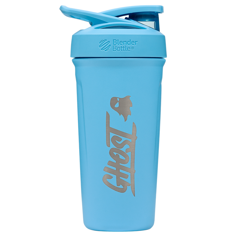 GHOST® STAINLESS STEEL SHAKER | DEEP FREEZE