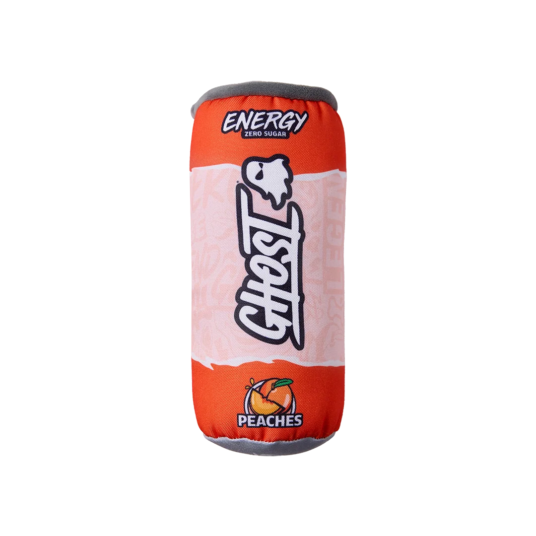 GHOST® DOG TOY | PEACHES