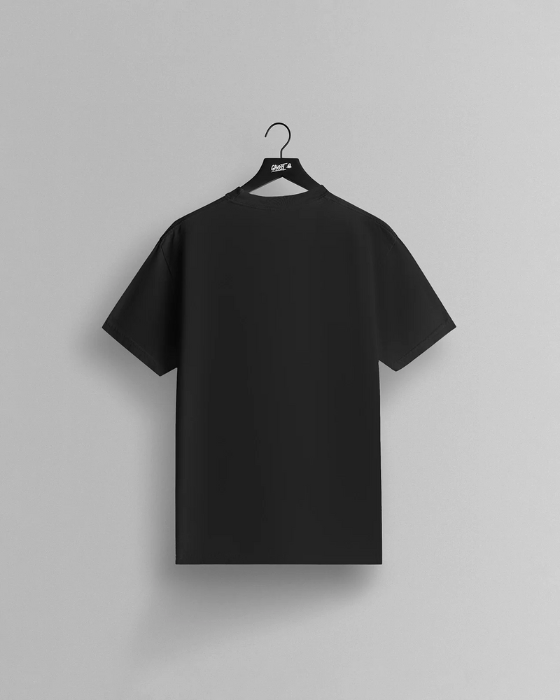 GHOST® ELEMENT TEE | BLACK