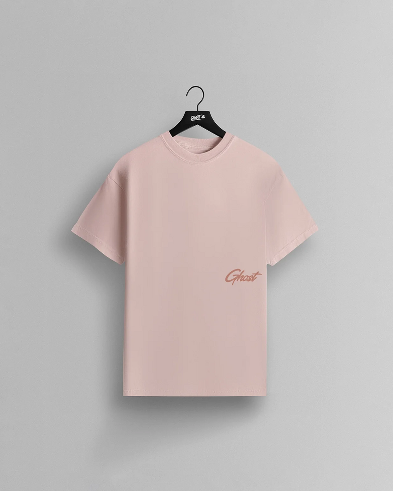 GHOST® ELEMENT TEE | MAUVE