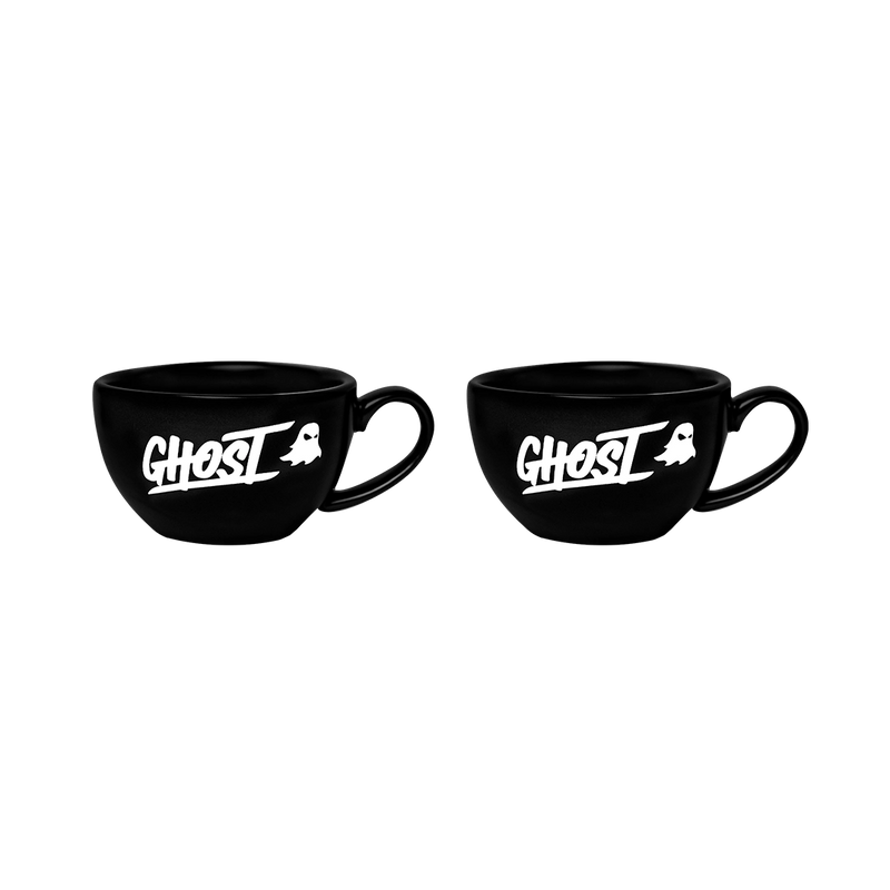 GHOST® ESPRESSO CUP SET | BLACK view 1