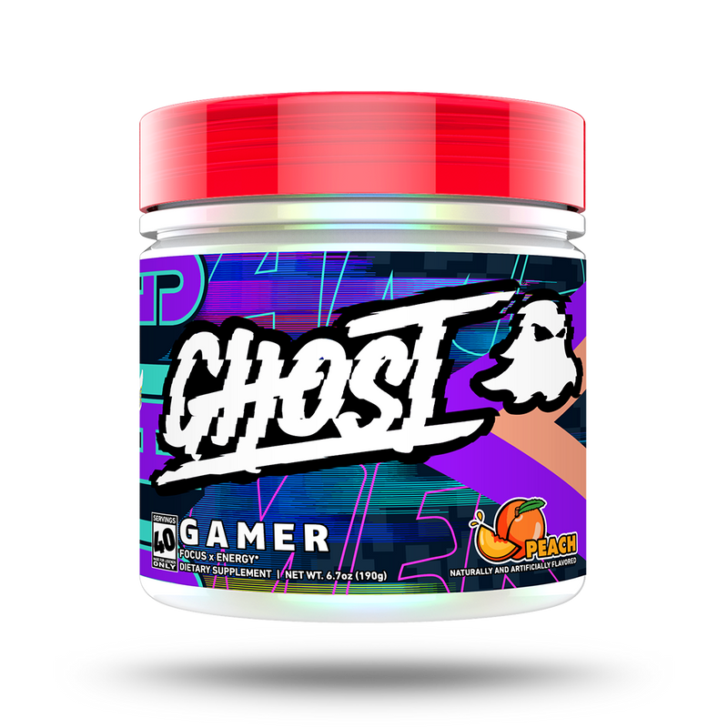 GHOST® GAMER | PEACH