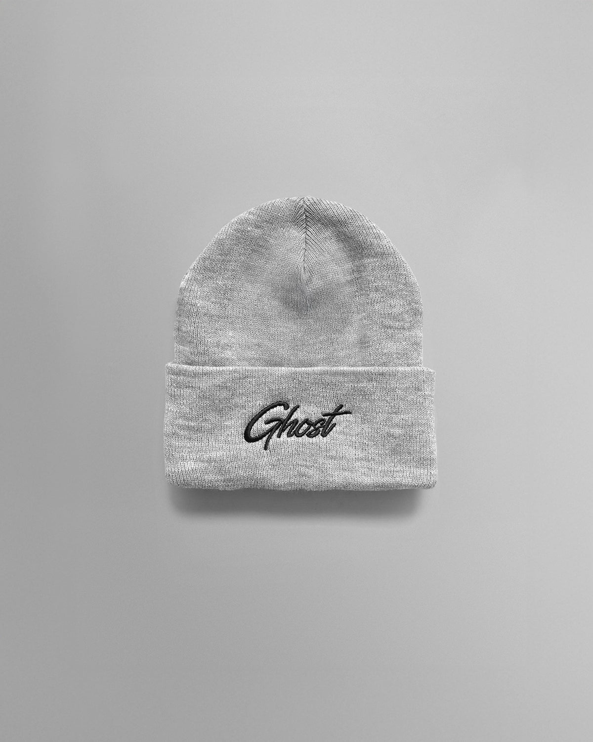 GHOST® SUMMIT BEANIE | HEATHER GREY