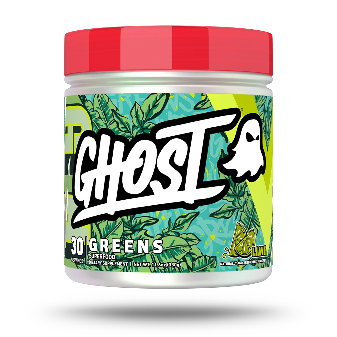 GHOST® GREENS | LIME
