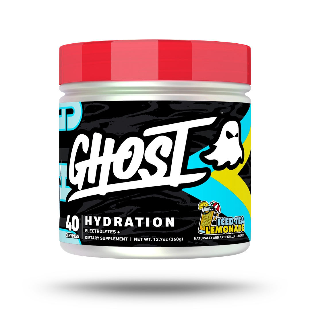 GHOST® HYDRATION | ICED TEA LEMONADE