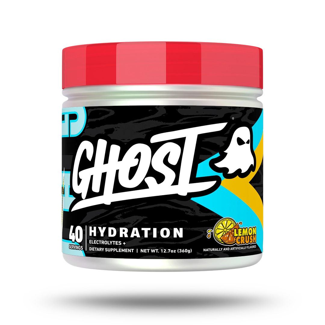 GHOST® HYDRATION | LEMON CRUSH