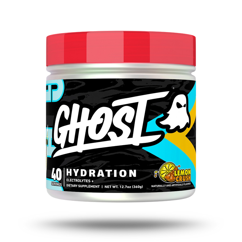 GHOST® HYDRATION | LEMON CRUSH