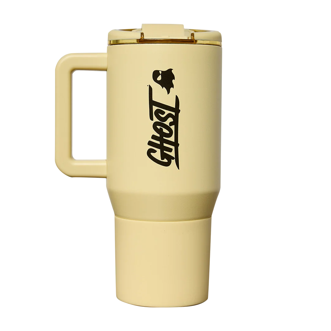 GHOST® COFFEE MUG x HYDROJUG | LATTE