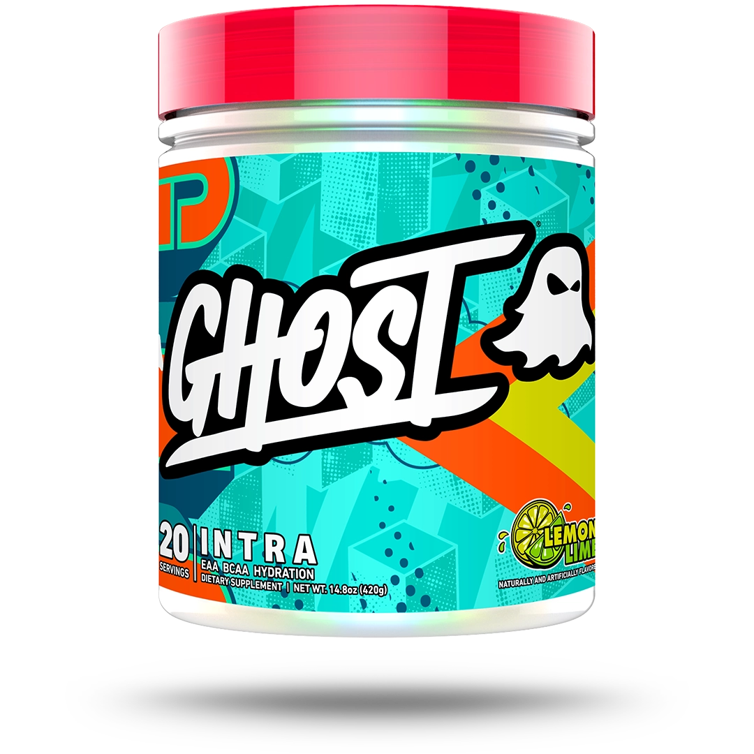 GHOST® INTRA | LEMON LIME