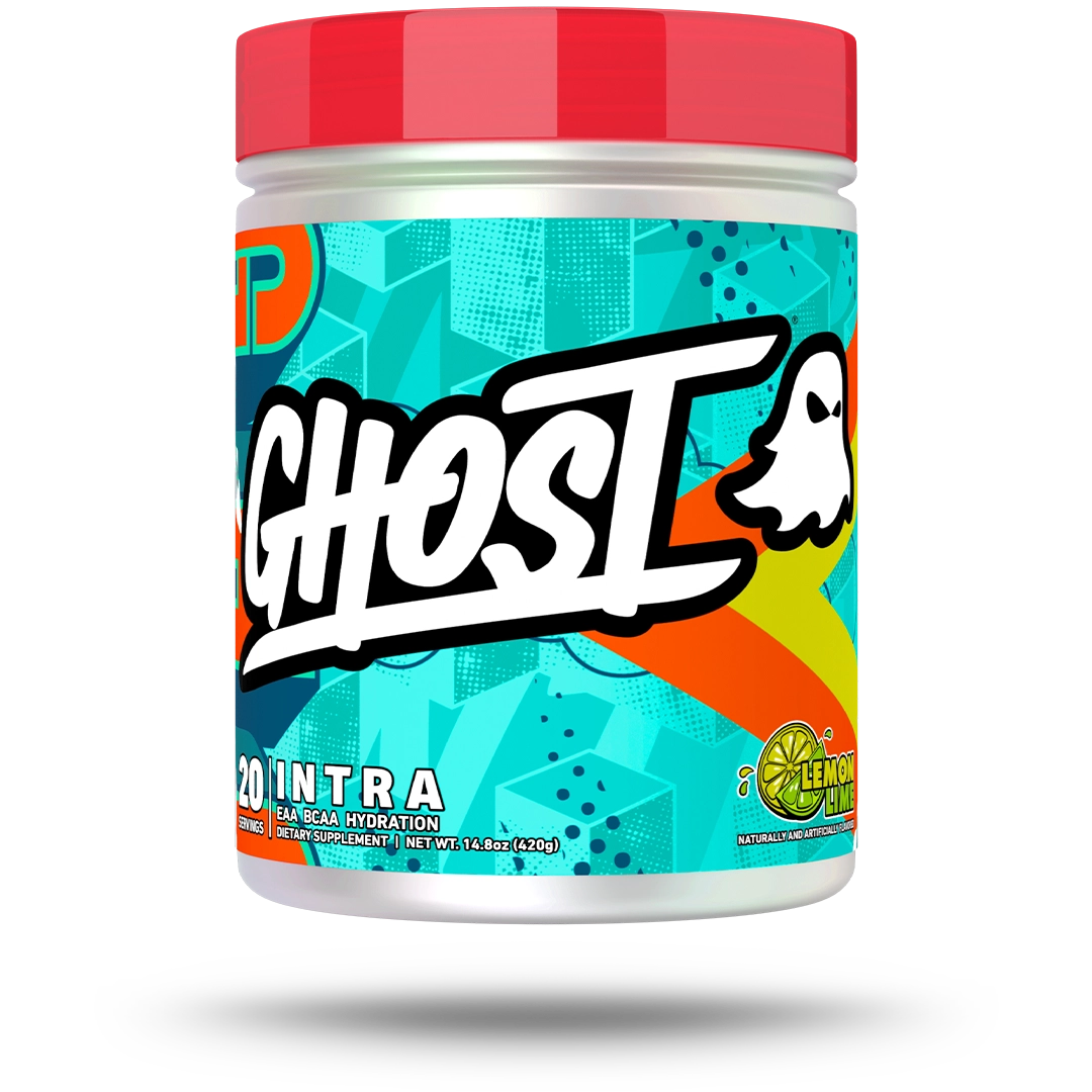 GHOST® INTRA | LEMON LIME
