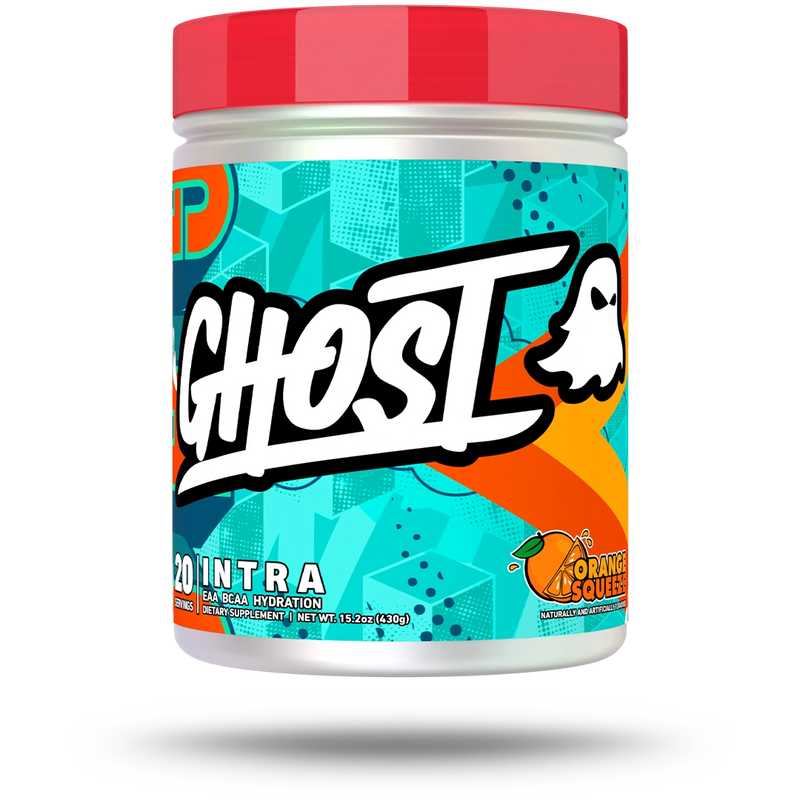GHOST® INTRA | ORANGE SQUEEZE