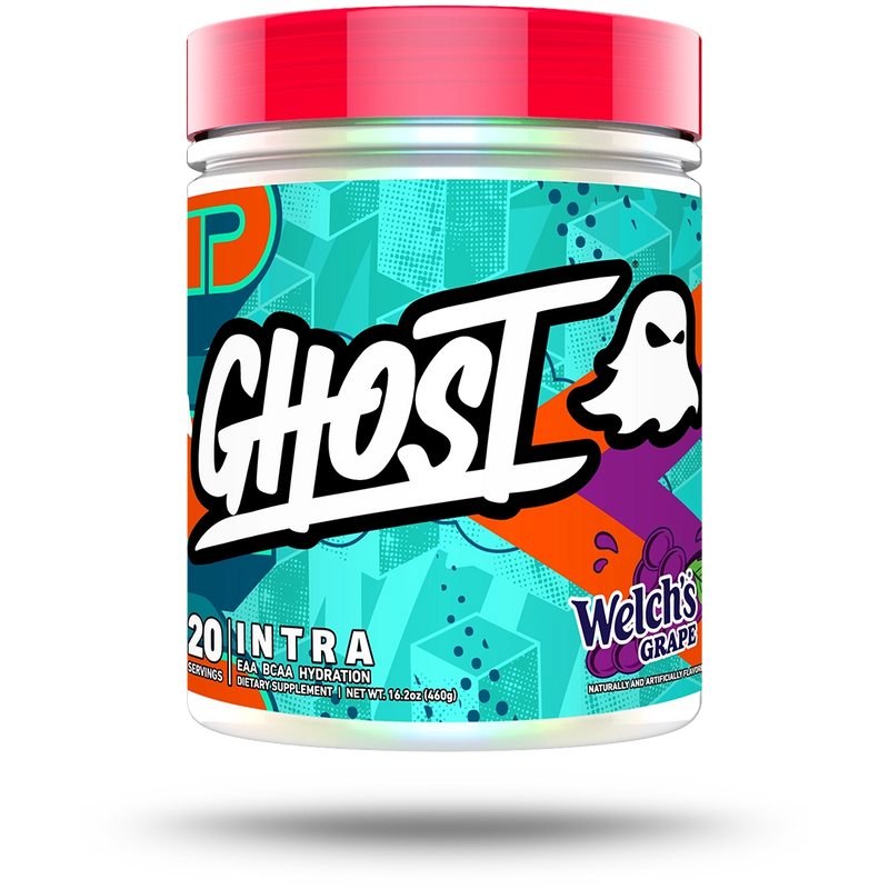 GHOST® INTRA x WELCH'S® | GRAPE