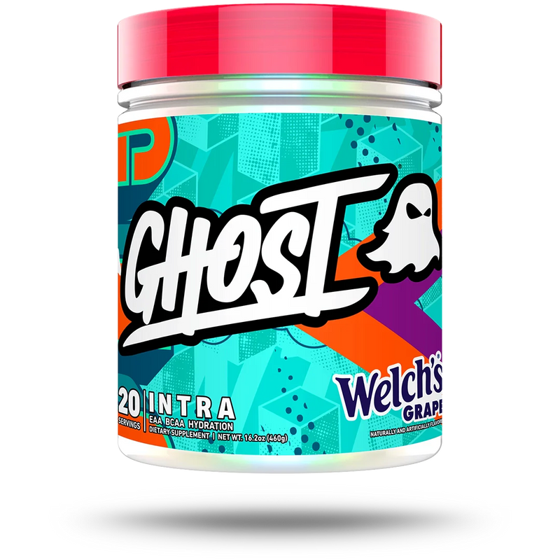 GHOST® INTRA x WELCH'S® | GRAPE